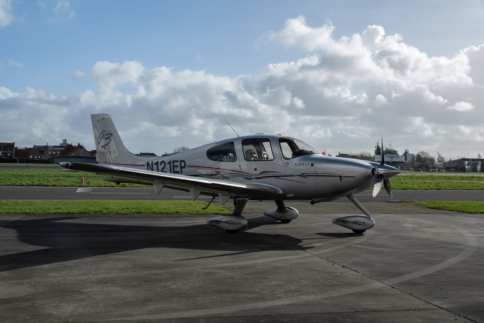 2007 Cirrus SR22G3 TN