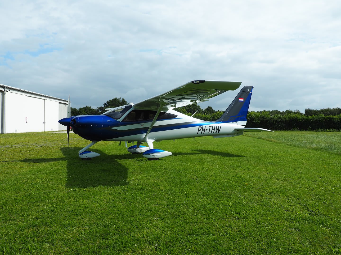 2025 Tecnam P2010 TDI GRAN LUSSO
