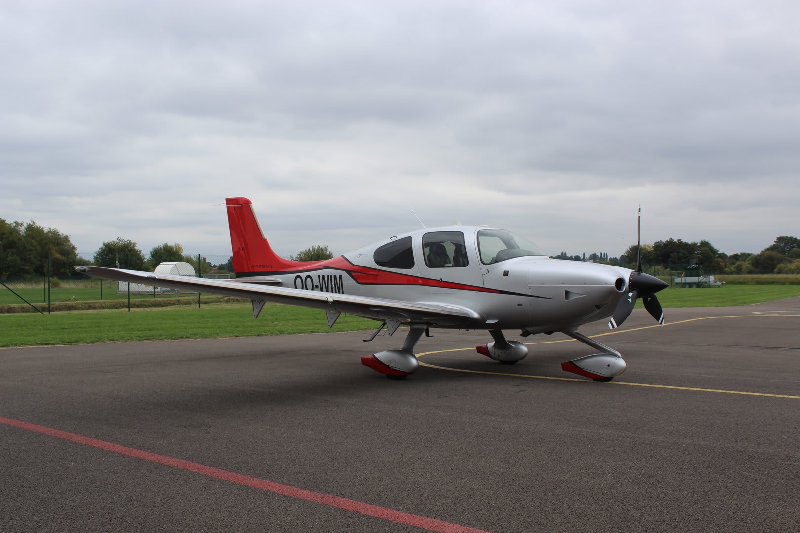 2015 Cirrus SR22T GTS G5 Carbon Edition