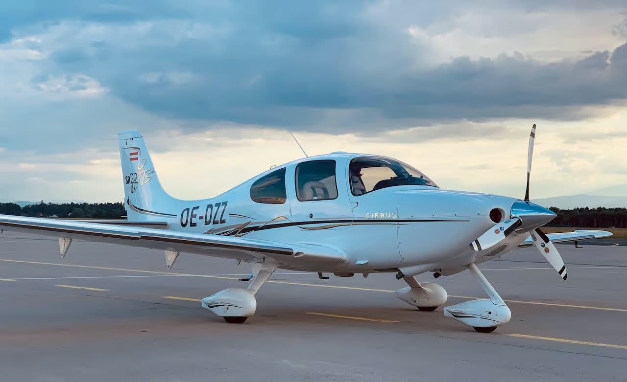 2006 Cirrus SR22G2 GTS