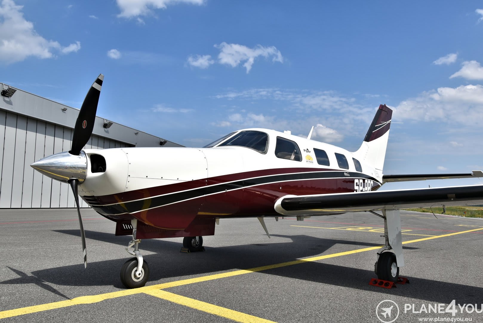 Piper M350