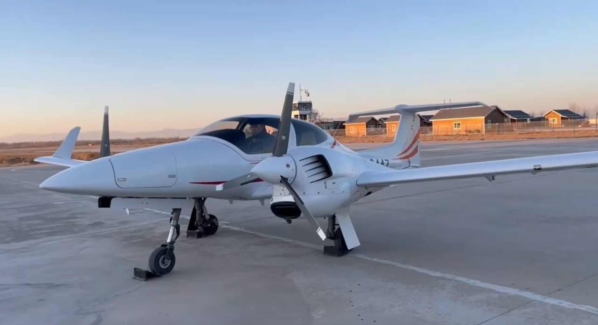 Diamond DA42 Twin Star NG