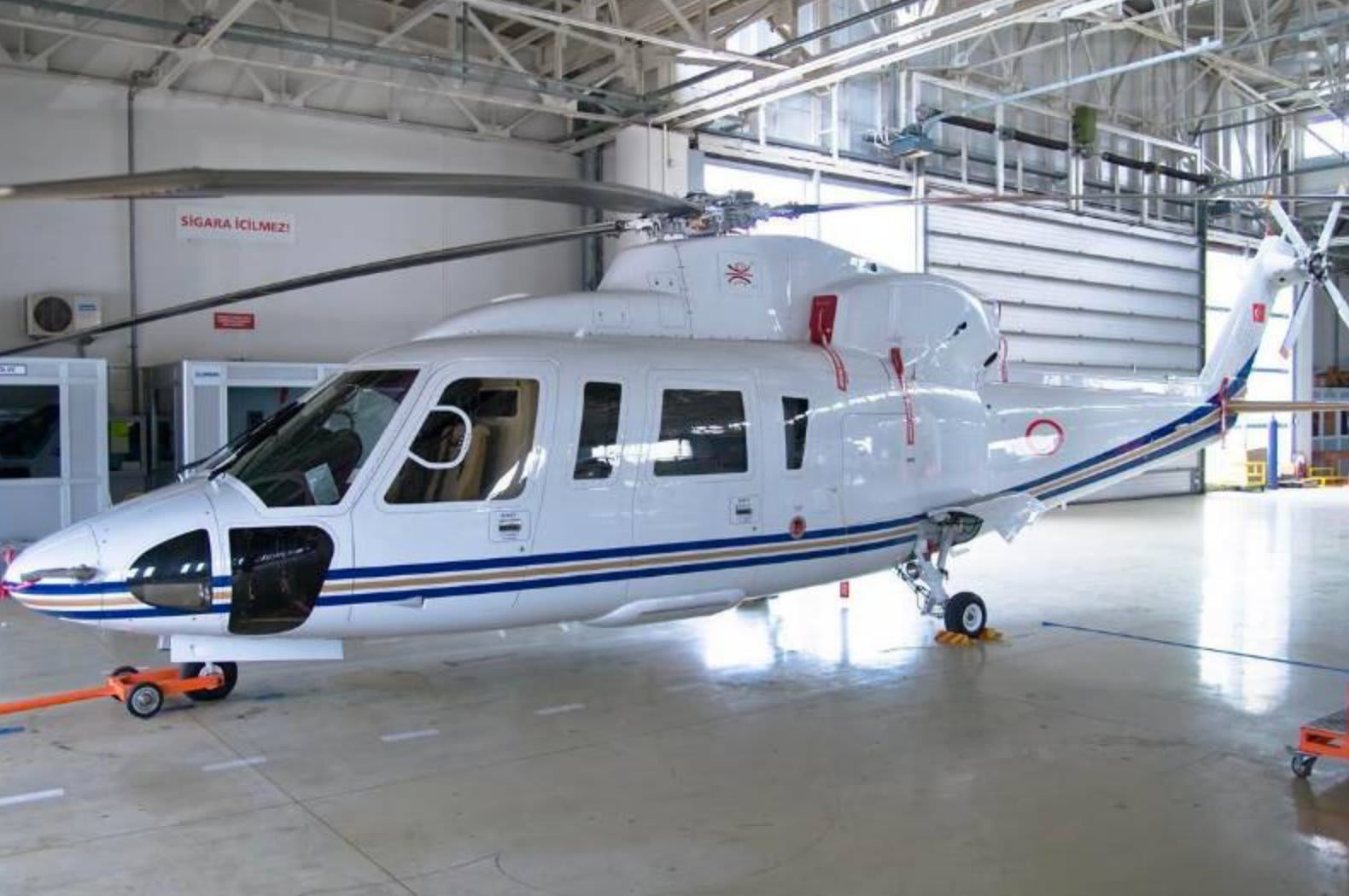 Sikorsky S-76C Spirit Plus