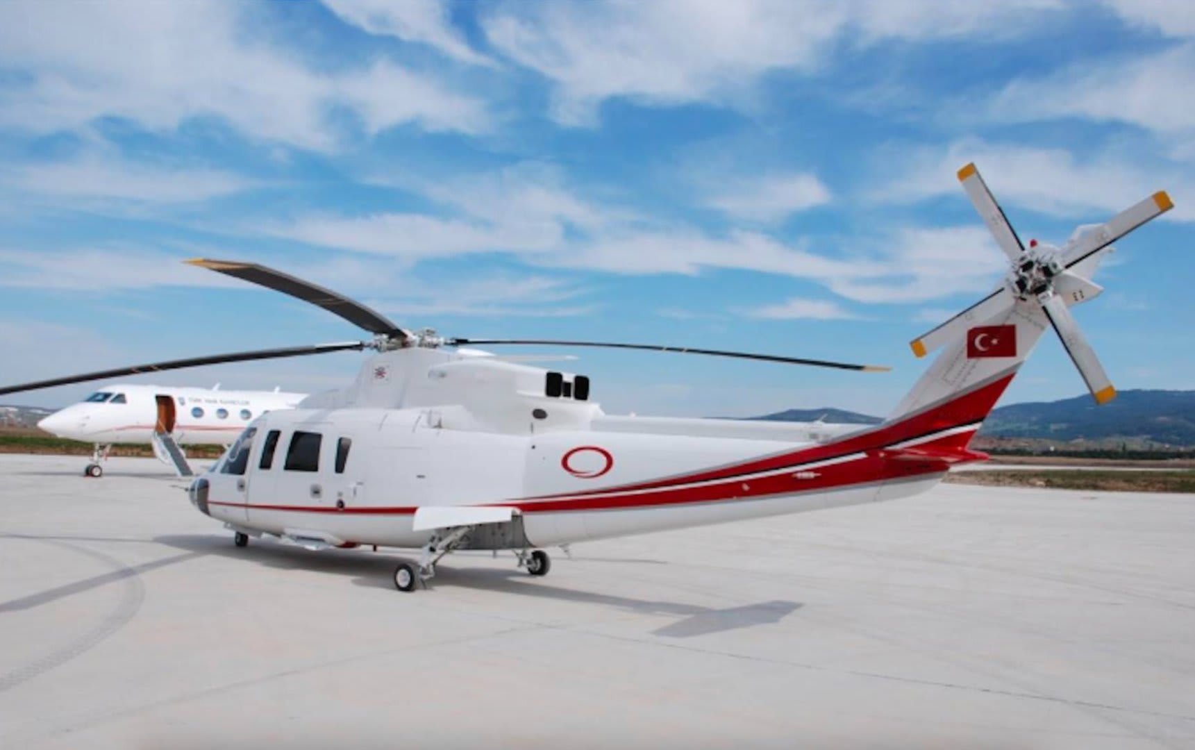 Sikorsky S-76C++