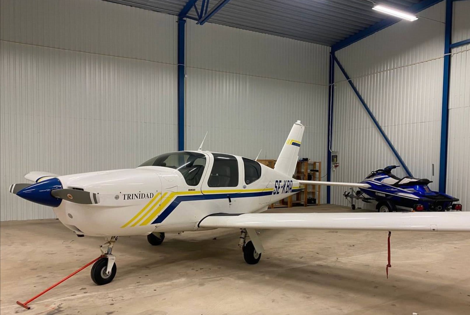 Socata TB-20 Trinidad