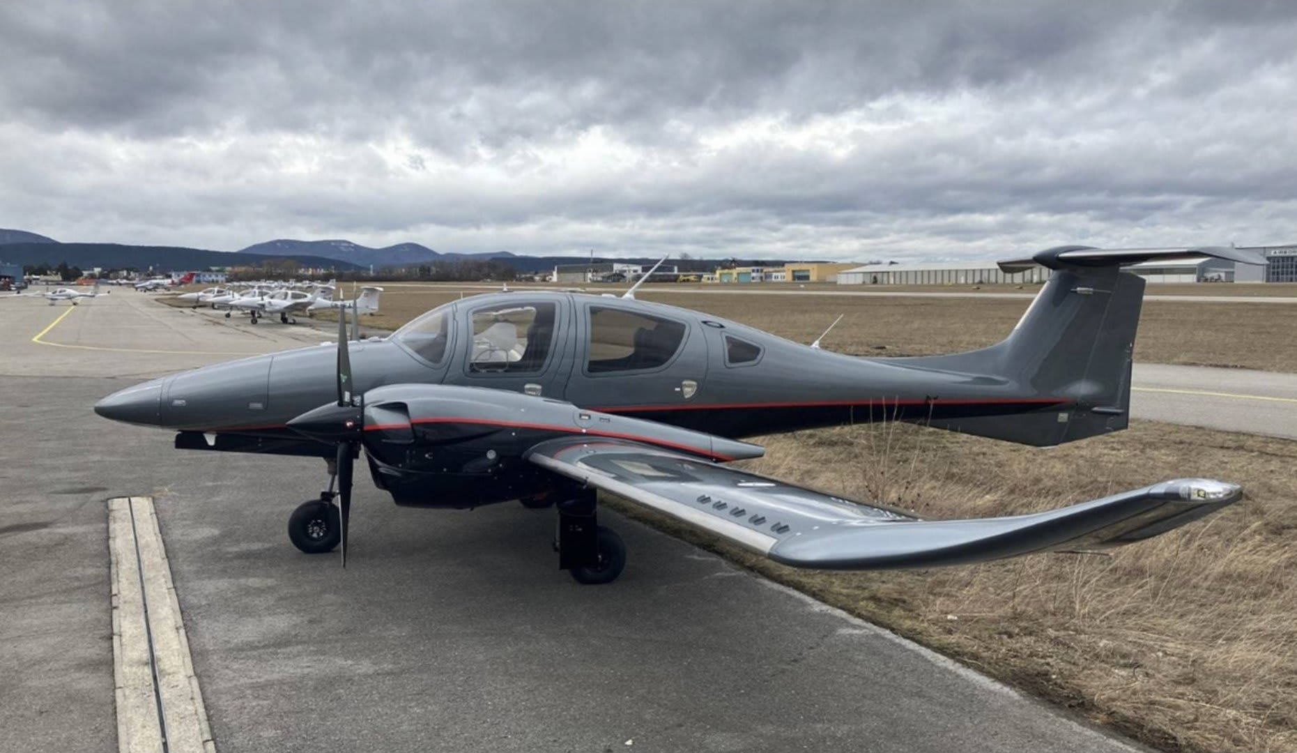Diamond DA62