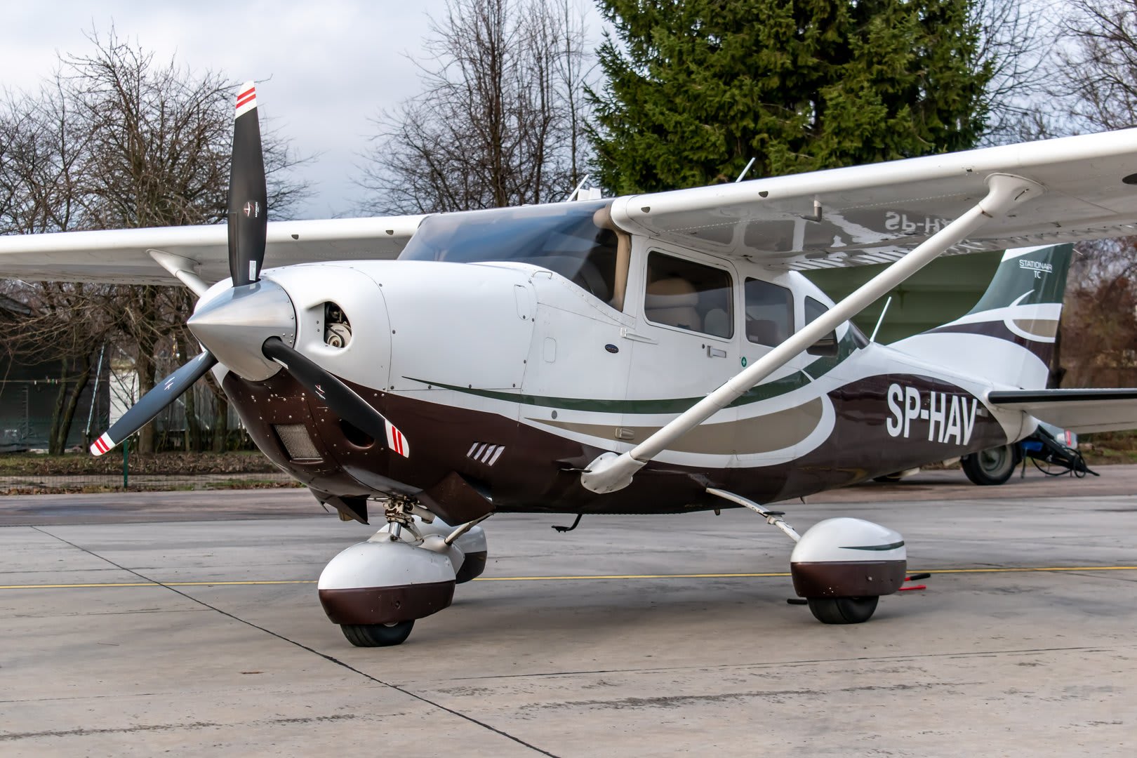 2008 Cessna T-206 Turbo Stationair, photo 1