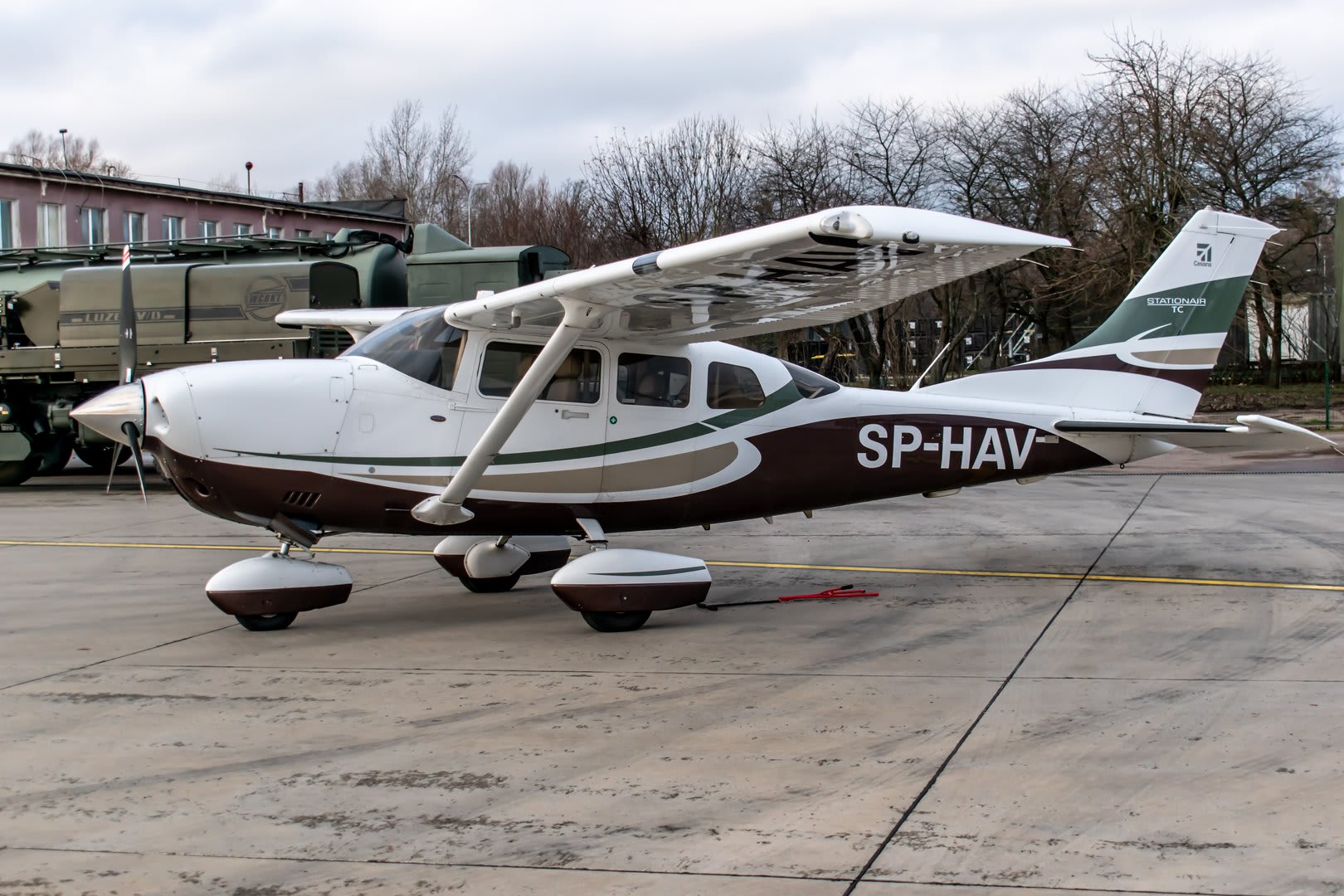 2008 Cessna T-206 Turbo Stationair, photo 2