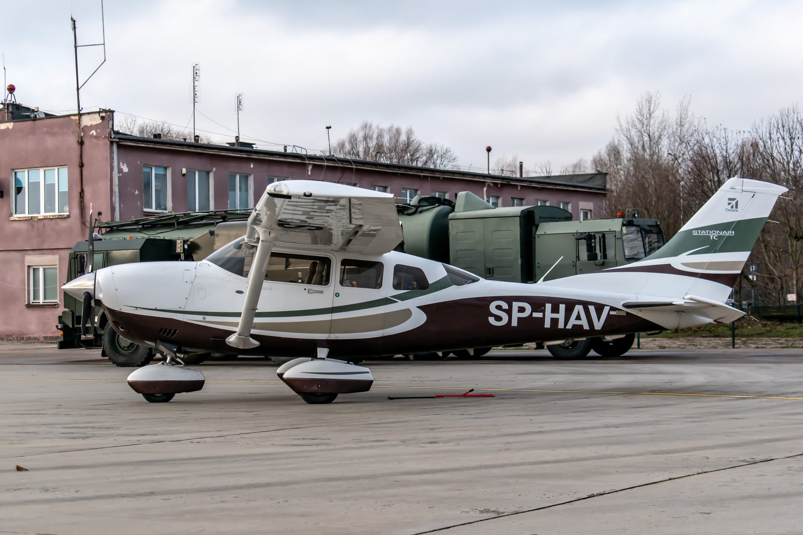 2008 Cessna T-206 Turbo Stationair, photo 3