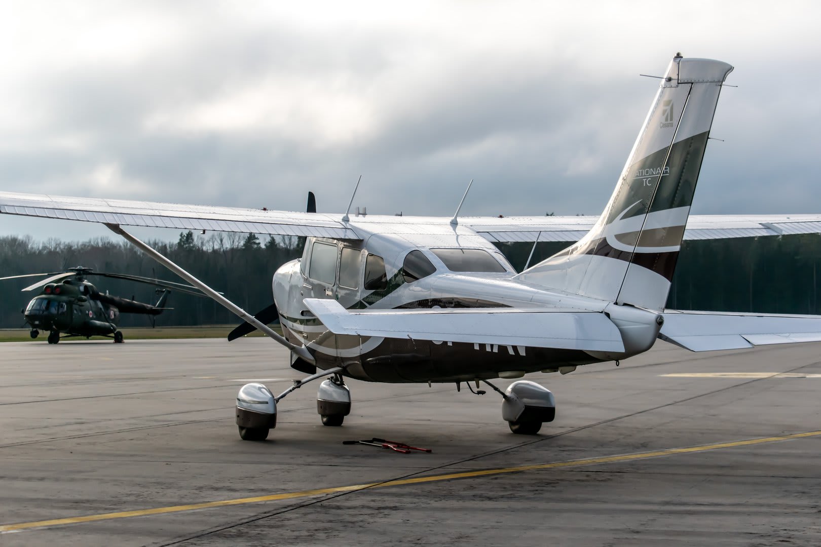 2008 Cessna T-206 Turbo Stationair, photo 4