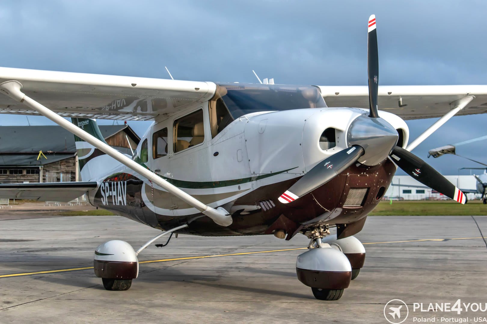 2008 Cessna T-206 Turbo Stationair, photo 6