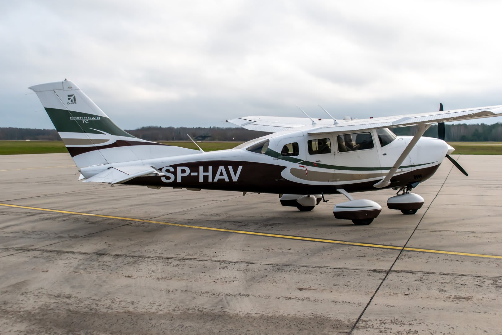 2008 Cessna T-206 Turbo Stationair, photo 7