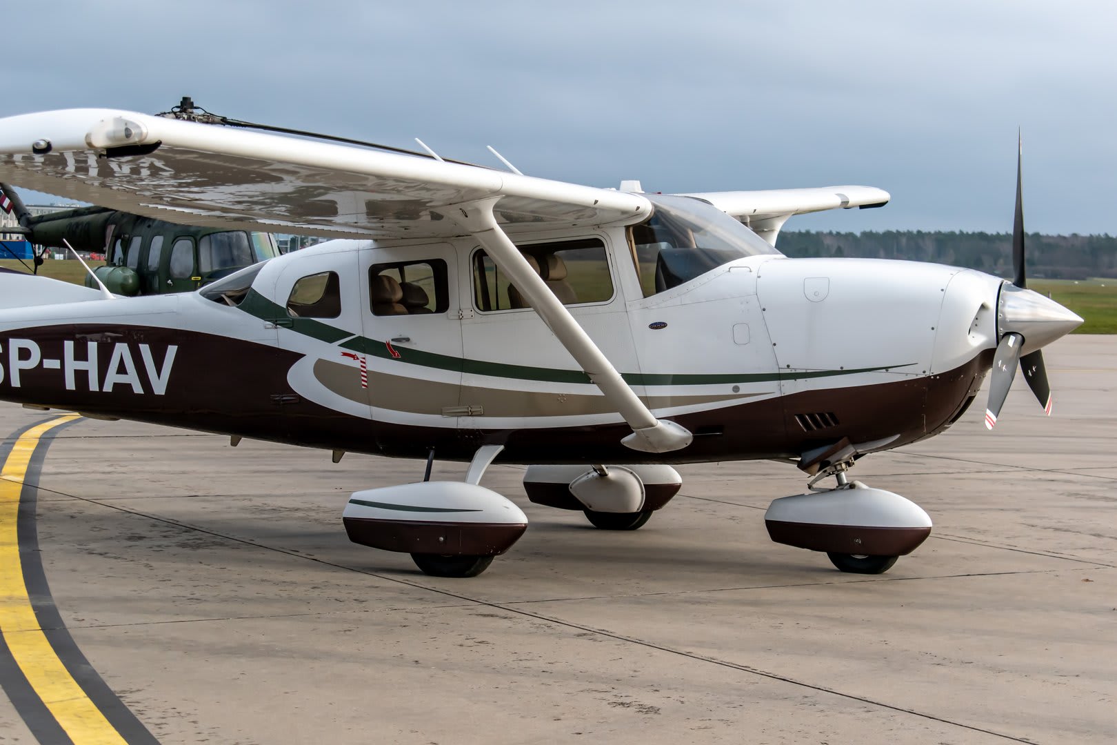 2008 Cessna T-206 Turbo Stationair, photo 8