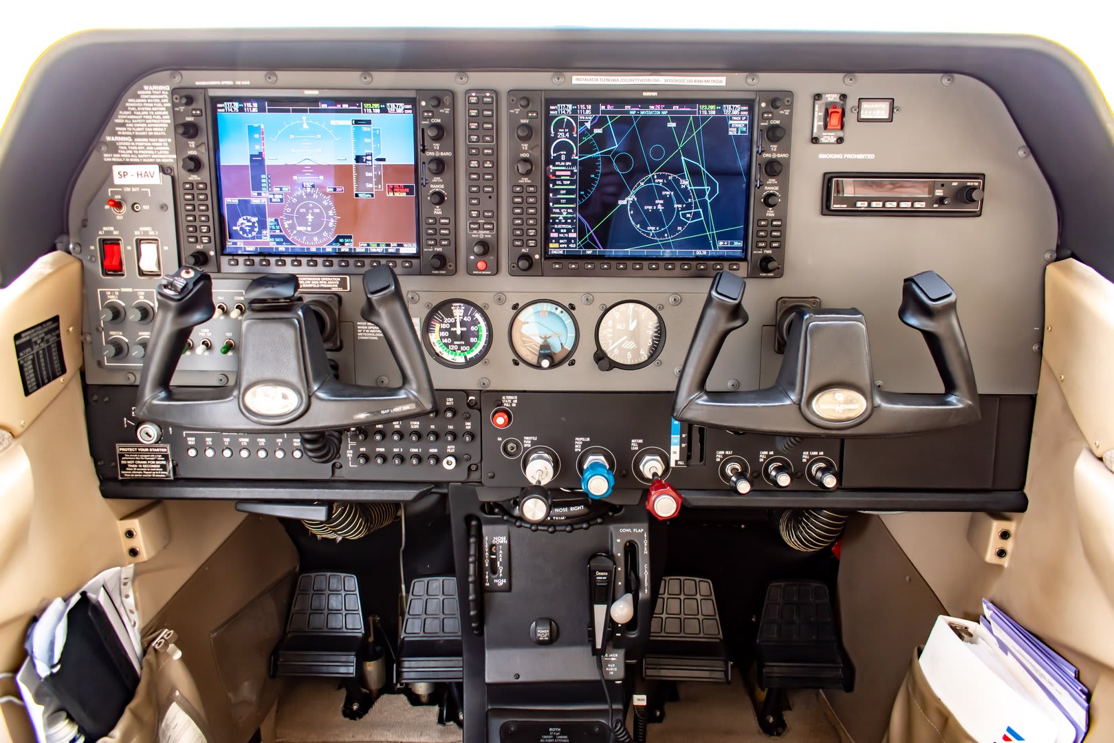 2008 Cessna T-206 Turbo Stationair, photo 9