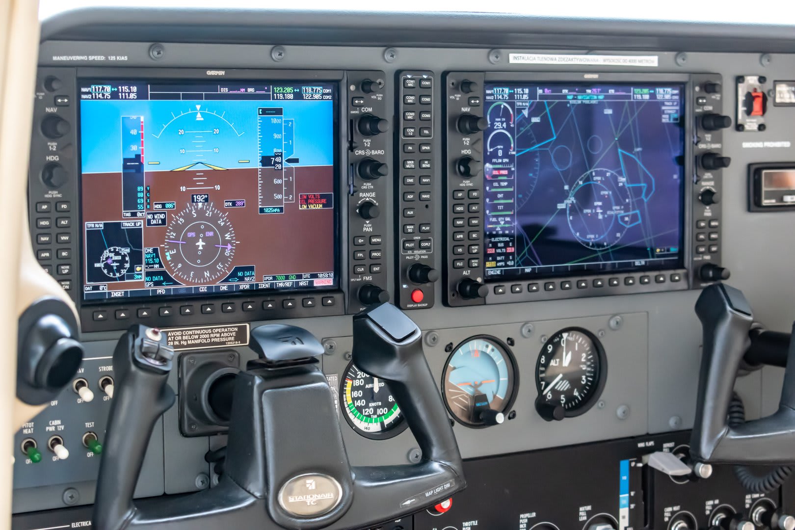 2008 Cessna T-206 Turbo Stationair, photo 11