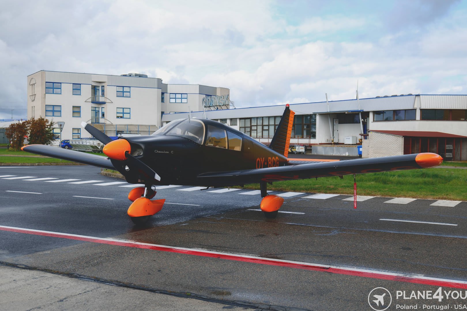 1967 Piper PA-28-180 Cherokee, photo 1