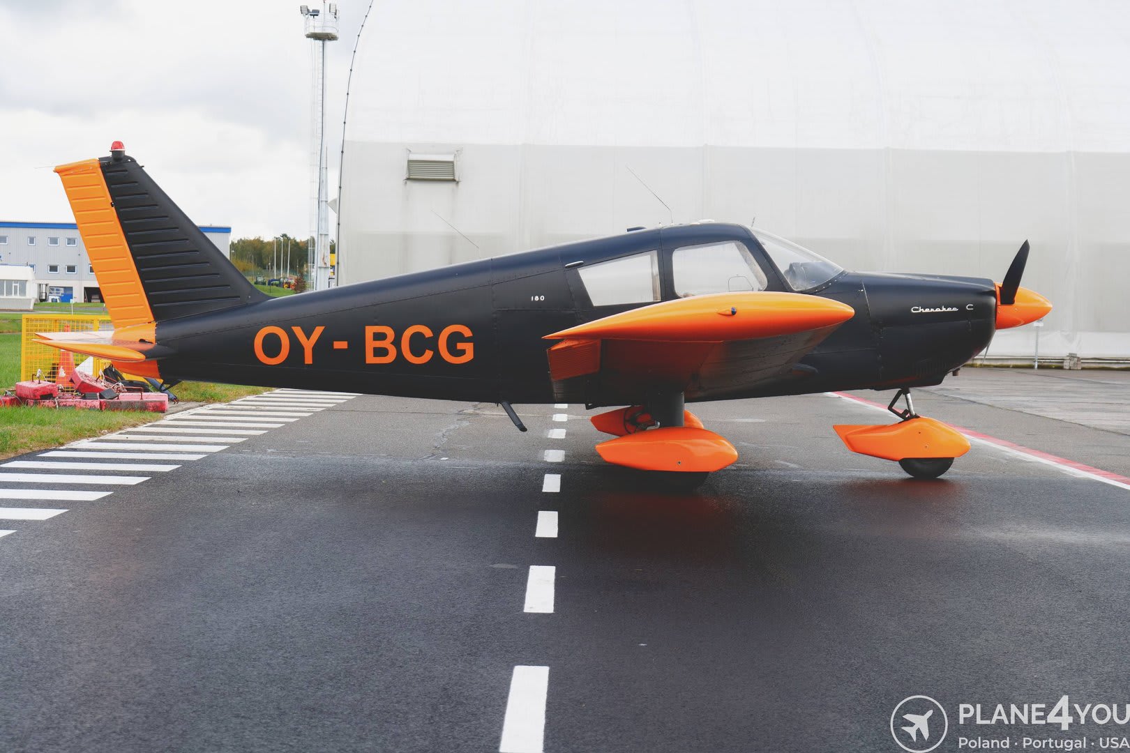 1967 Piper PA-28-180 Cherokee, photo 5