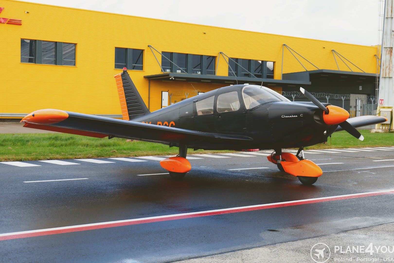 1967 Piper PA-28-180 Cherokee, photo 6