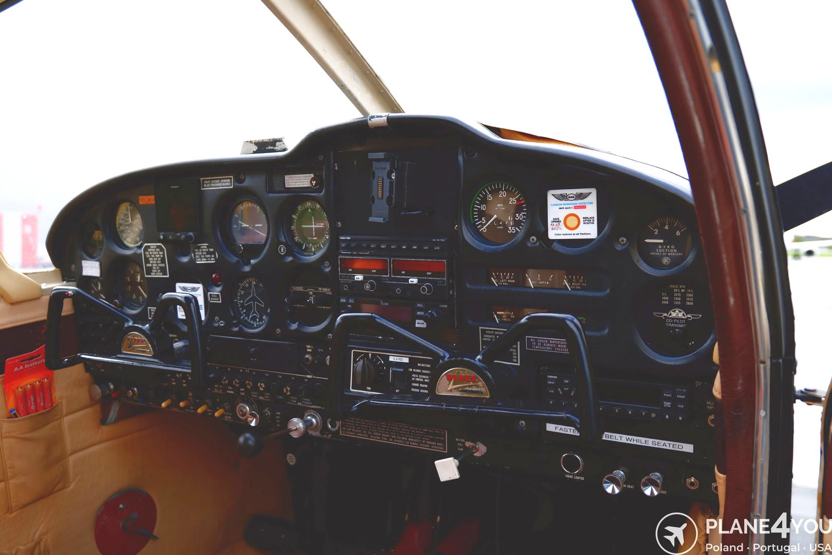 1967 Piper PA-28-180 Cherokee, photo 8