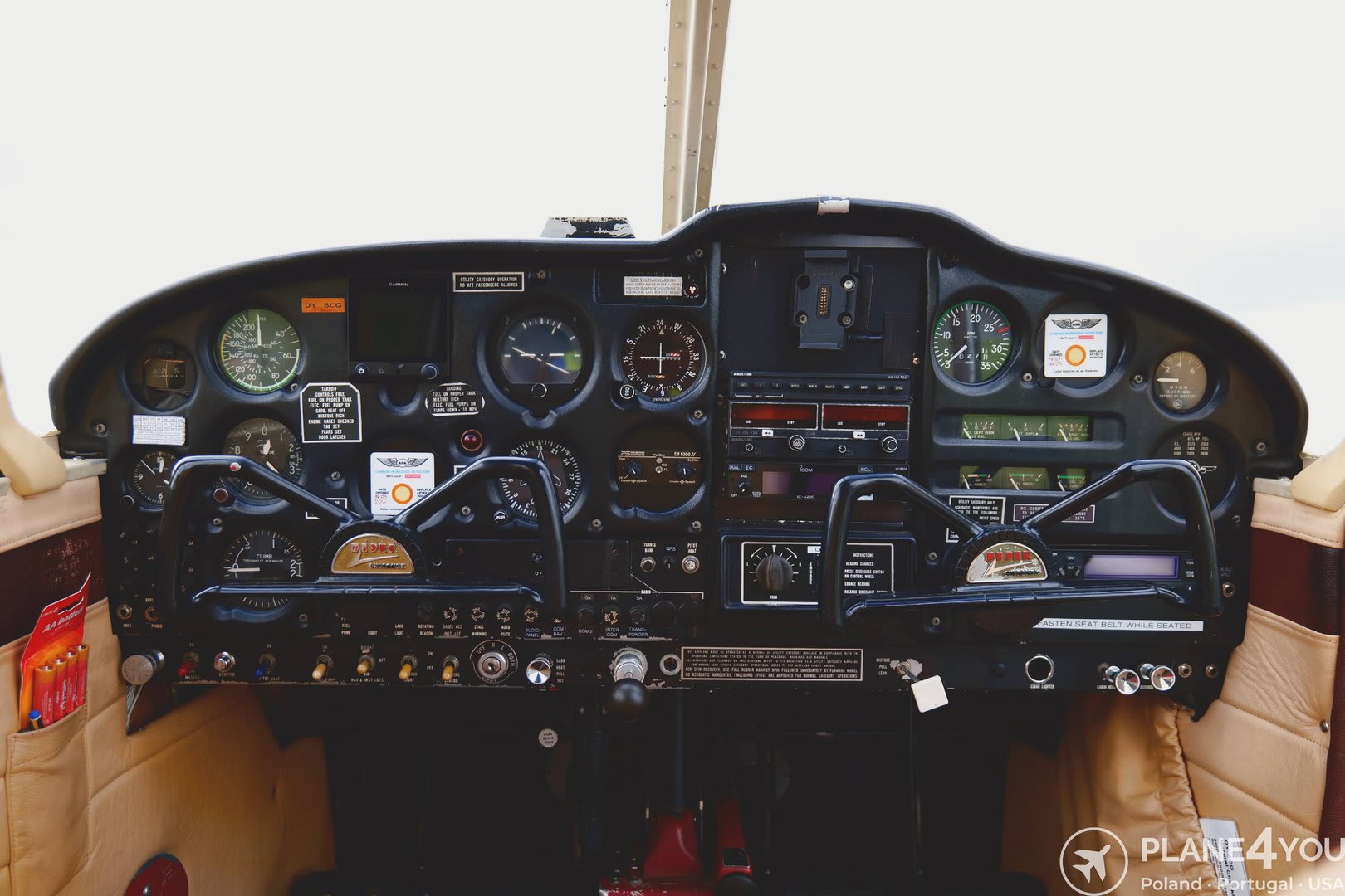 1967 Piper PA-28-180 Cherokee, photo 9