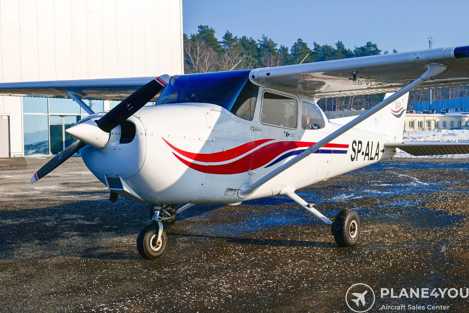 1999 Cessna 172 Skyhawk S, photo 6