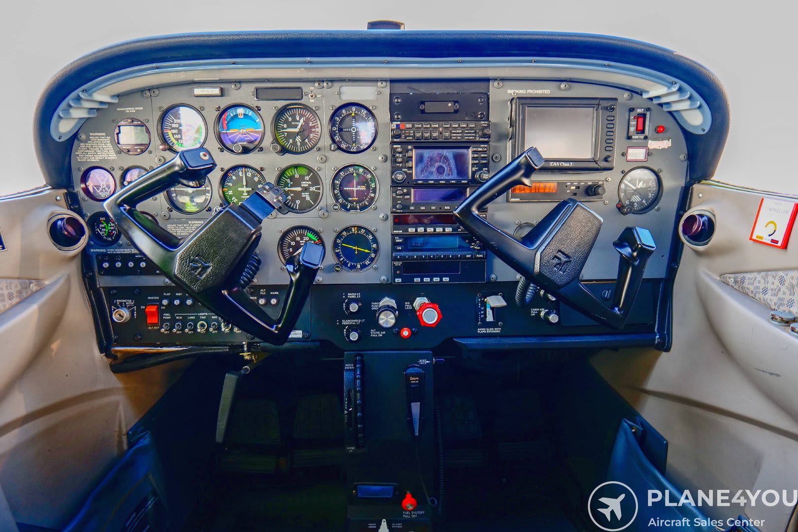 1999 Cessna 172 Skyhawk S, photo 7