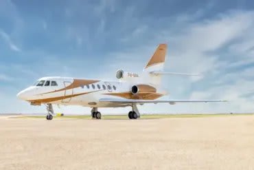 2002 Falcon 50EX, photo 9