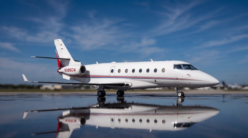 Gulfstream G200 for sale