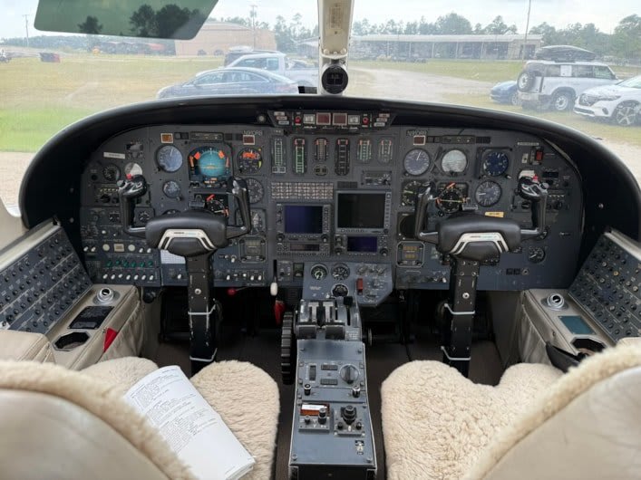  Citation II for sale