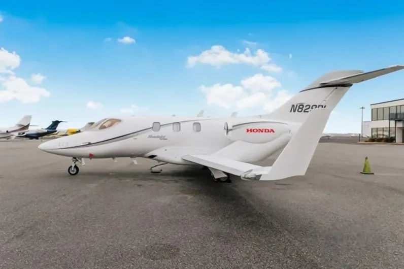 HondaJet HA-420 for sale