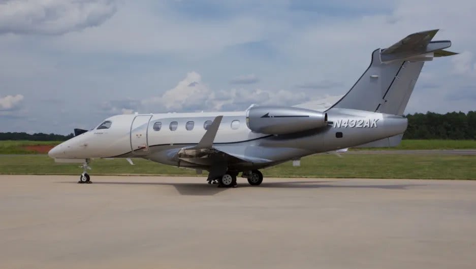 Phenom 300E for sale