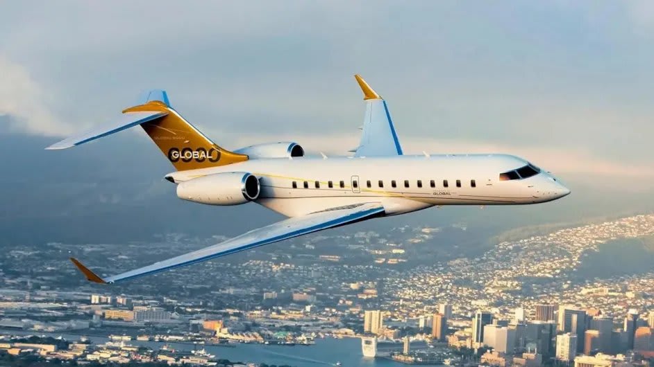 Global 6000 for sale