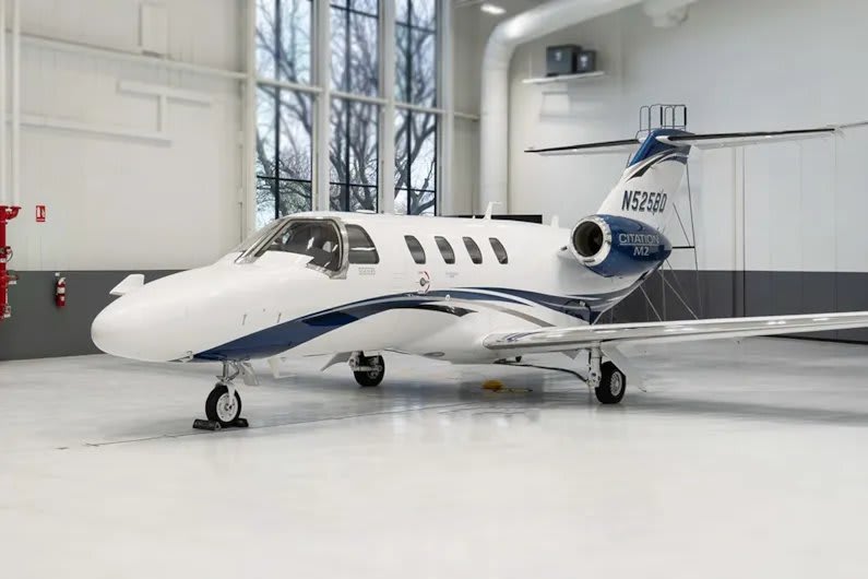 Citation M2 Gen2 for sale