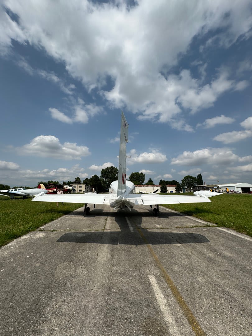 1975 Cessna 414, photo 5