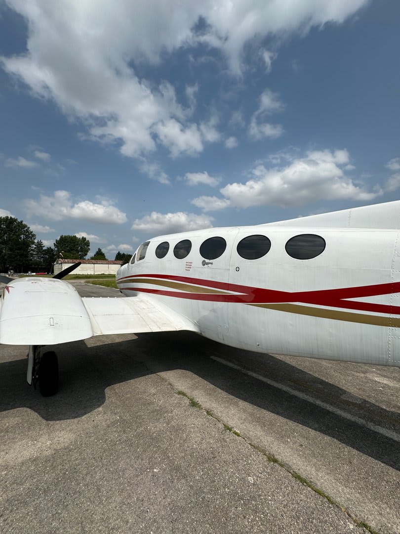 1975 Cessna 414, photo 6