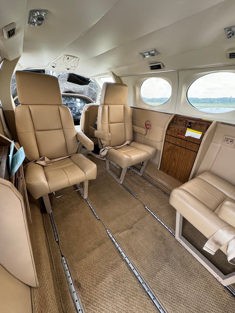 1975 Cessna 414, photo 10