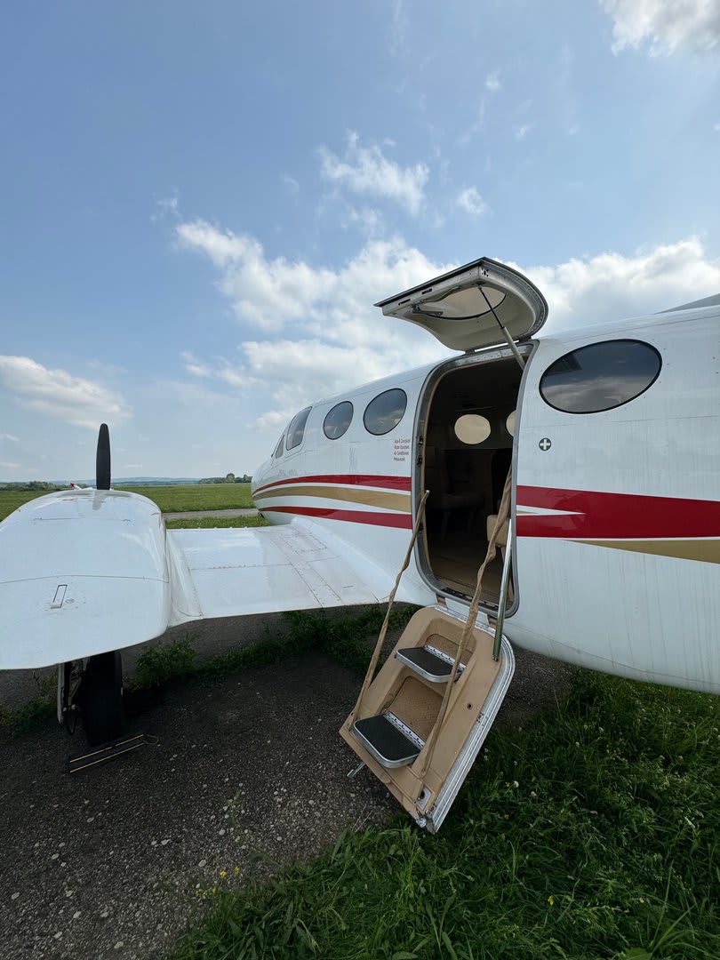 1975 Cessna 414, photo 11