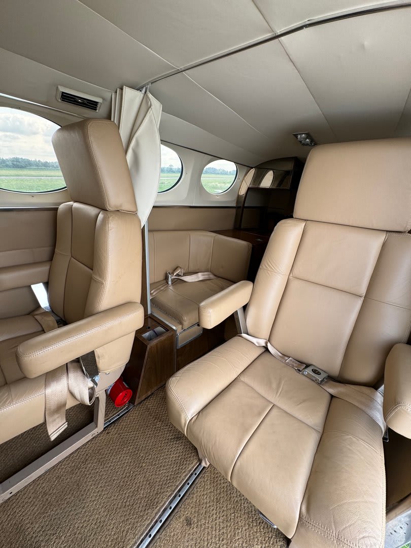 1975 Cessna 414, photo 12