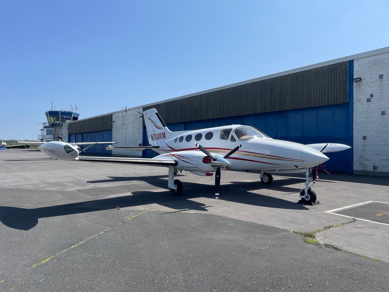 1975 Cessna 414, photo 14