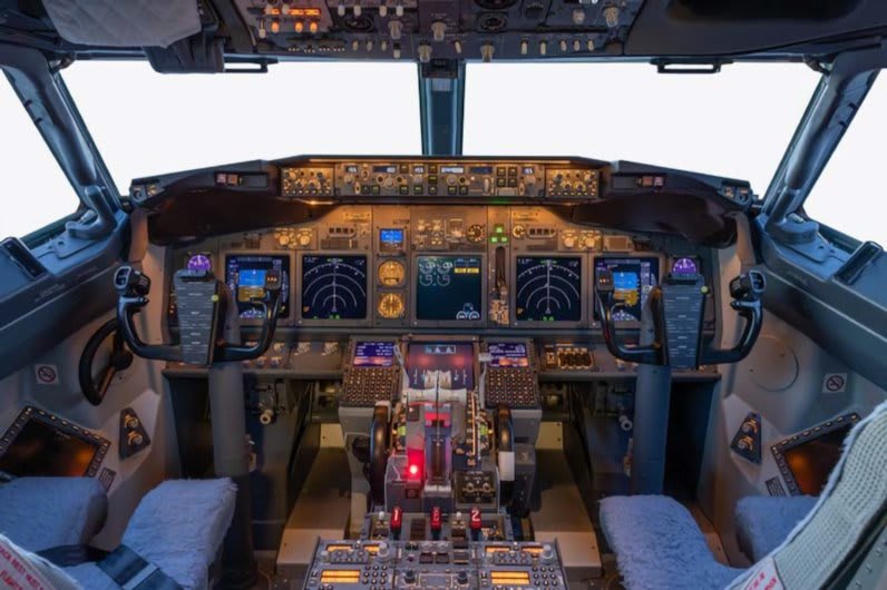 2018 Boeing BBJ2, photo 1