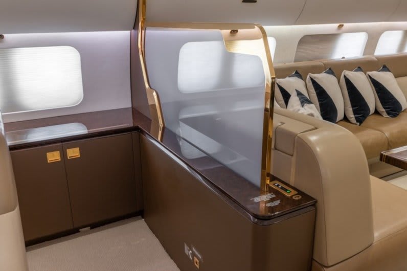 2018 Boeing BBJ2, photo 2
