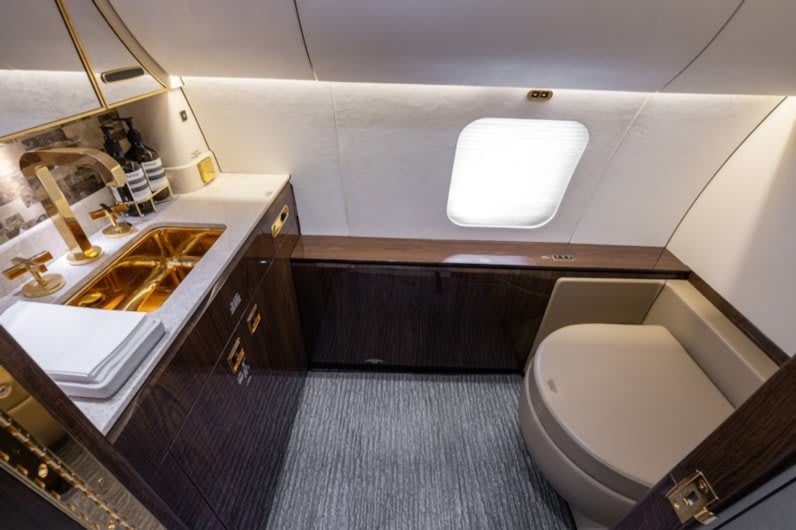 2018 Boeing BBJ2, photo 3