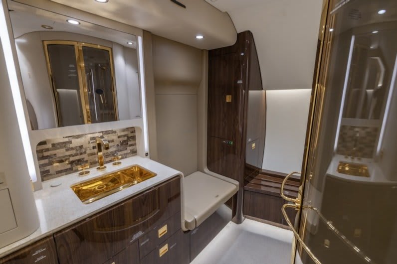 2018 Boeing BBJ2, photo 5