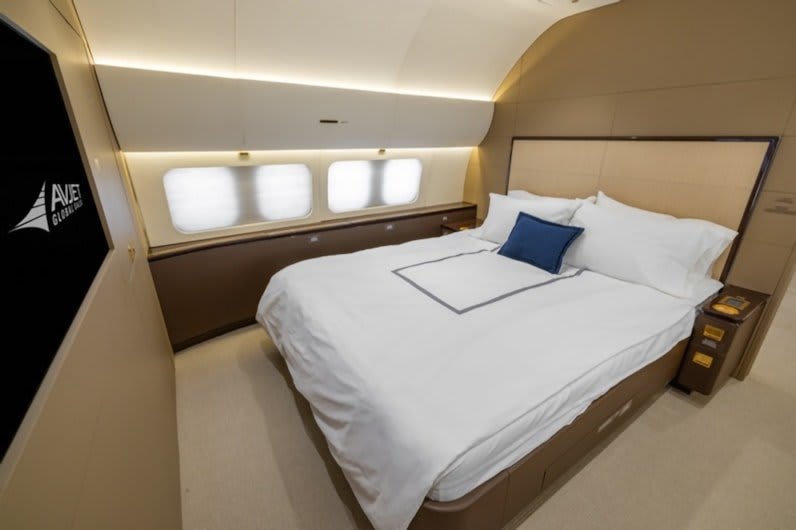 2018 Boeing BBJ2, photo 6