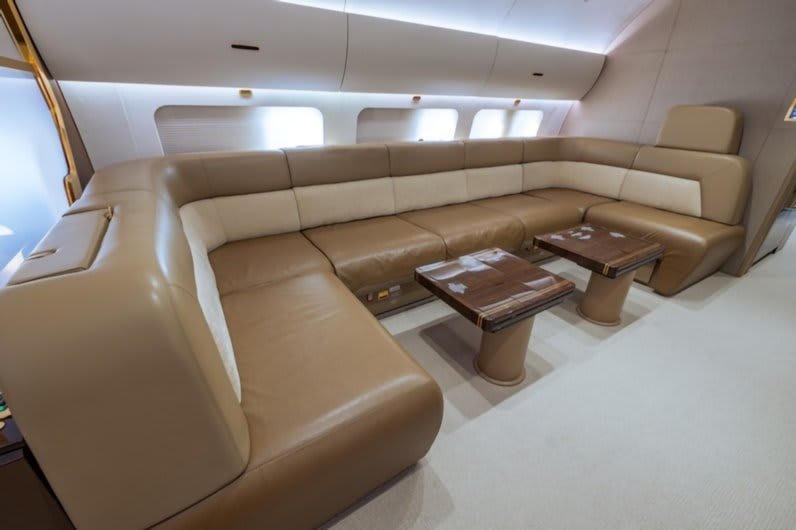 2018 Boeing BBJ2, photo 11