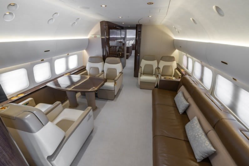 2018 Boeing BBJ2, photo 14