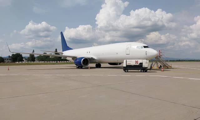 2003 Boeing 737-800F, photo 3