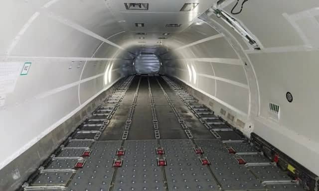 2003 Boeing 737-800F, photo 4