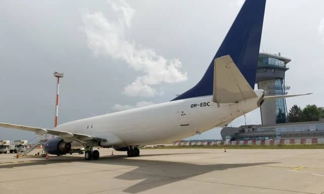 2003 Boeing 737-800F, photo 5