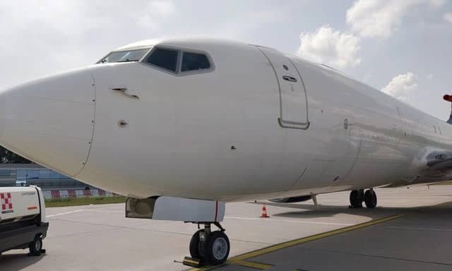 2003 Boeing 737-800F, photo 6